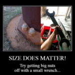 Size Matters, Tools